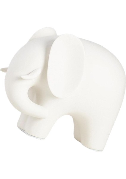 Heykel Heykelcik Yıl Fil Heykeli 20CMX17CM (Yurt Dışından)