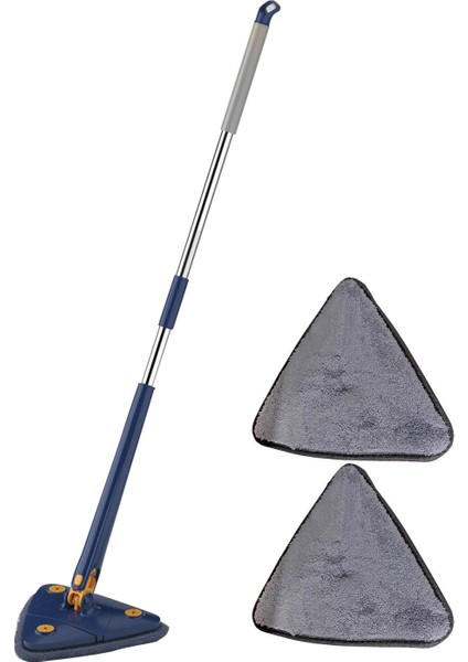 Mavisi Için 360 Derece Üçgen Temizleme Swabber Paslanmaz Çelik I Swabber (Yurt Dışından) fiyatları