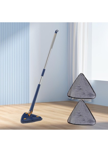 Mavisi Için 360 Derece Üçgen Temizleme Swabber Paslanmaz Çelik I Swabber (Yurt Dışından) modelleri