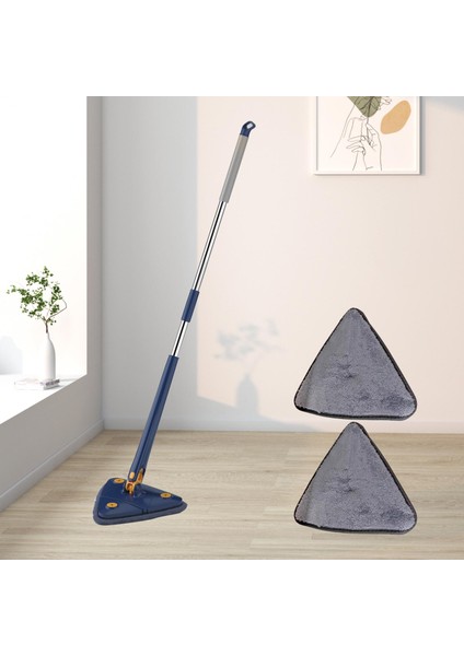 Mavisi Için 360 Derece Üçgen Temizleme Swabber Paslanmaz Çelik I Swabber (Yurt Dışından) indirimleri