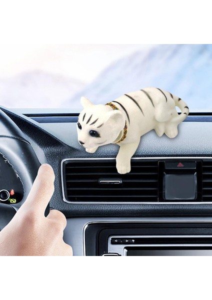 Dashboard Dekorasyon Başını Sallayan Süsleme Için Oto Aksesuarları (Yurt Dışından) indirimleri