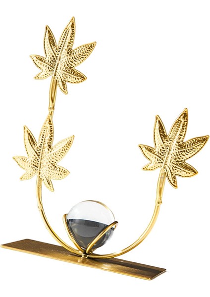 Heykel Yaprağı Heykel Koleksiyon Sanat Eseri Doğum Günü Ev Dekor Üzüm Yaprağı (Yurt Dışından) indirimleri