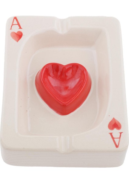 Icı Masaüstü El I Kırmızı (Yurt Dışından)