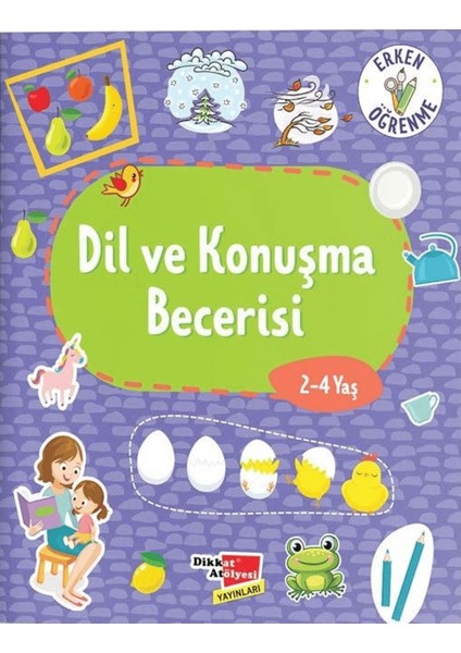 Dil ve Konuşma Becerisi