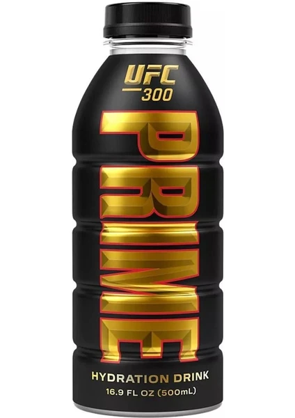 Hydration Ufc 300 Limited Edition 500ml