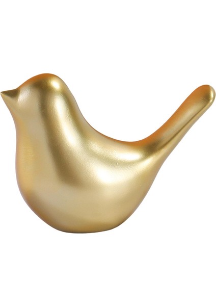 Kuş Heykelcik Heykelişınma Hediyeleri M (Yurt Dışından)