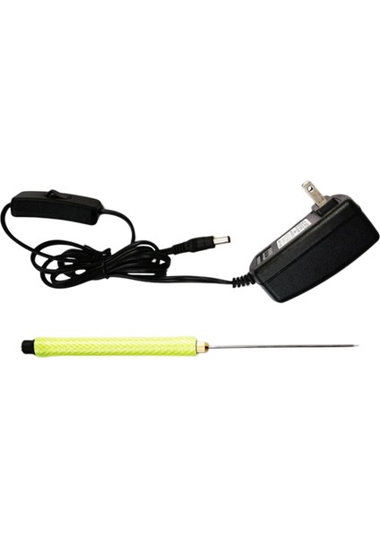 Güç Adaptörü Abd Adaptörü Dıy Sı Heykel Kanal Açma 10 cm (Yurt Dışından)
