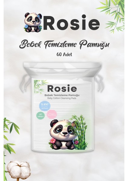 Green Clean Bitkisel Çamaşır Yumuşatıcı 5 Lt ve Rosıe