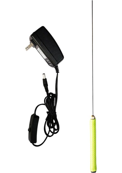 Güç Adaptörü Ük Adaptörü Kullanıma Kaymaz Dayanıklı Sı 25CM (Yurt Dışından)