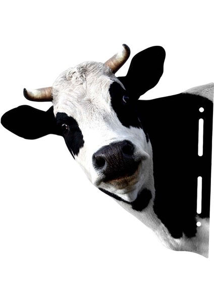 Hayvan Başları Metal Heykel Sanat Heykeli Iskandinav Gerçekçi Duvar Heykel Inek Için (Yurt Dışından) fiyatları