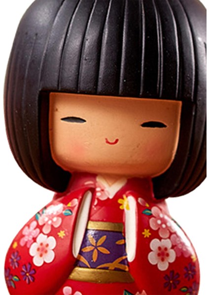 Doğum Günü Kırmızısı Için Asyalı Kız Heykelleri (Yurt Dışından) fırsatları