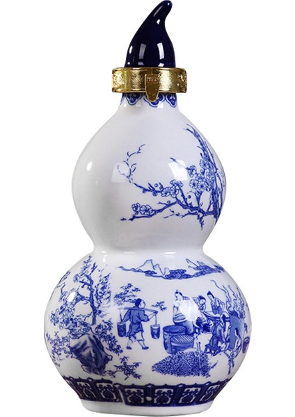 Şarap Şişesi Için Için Içecekler Dekor 30 cm (Yurt Dışından)