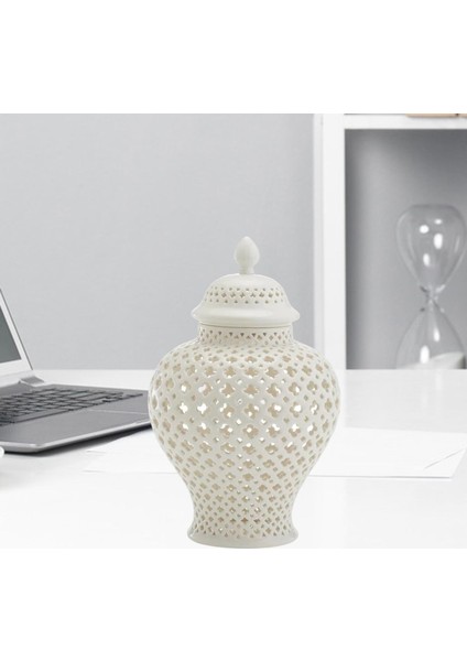 Zencefil Kavanoz Kapaklı Içi Boş I El Sanatları Oyma Kafes Evrensel Tank1 (Yurt Dışından) fırsatları