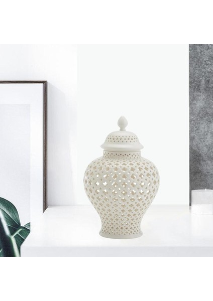 Zencefil Kavanoz Kapaklı Içi Boş I El Sanatları Oyma Kafes Evrensel Tank1 (Yurt Dışından) indirimleri