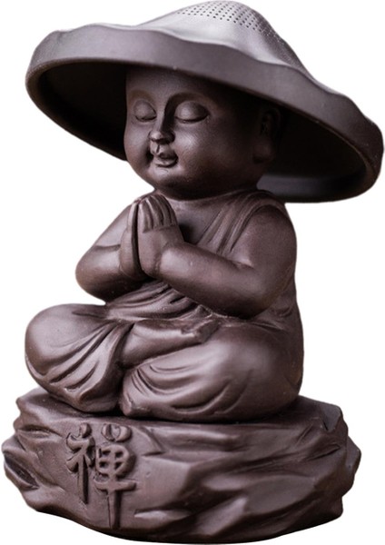 I Açık Oturma Odası B Için Heykeli Çay Pet Süsleme (Yurt Dışından)