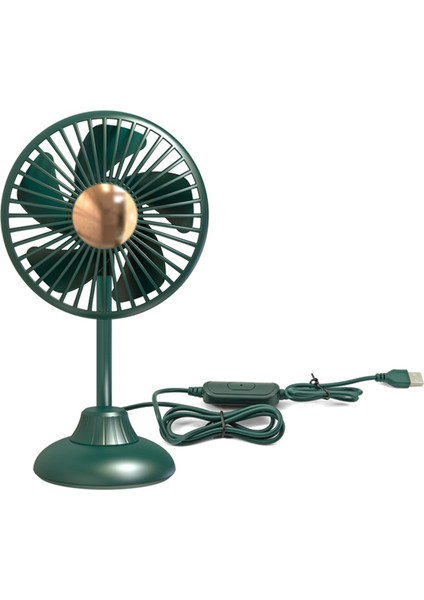 Taşınabilir Mini Araba Fanı Güçlü Sessiz Fan 3 Hız (Yurt Dışından)