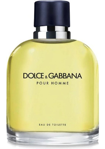 Dolce Gabbana Pour Homme Edt 75 ml