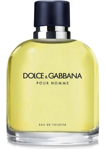 Dolce & Gabbana Dolce Gabbana Pour Homme Edt 75 ml