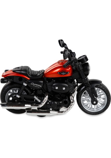 Vardem Çek Bırak1:14 Die-Cast Clasic Motosiklet Kiremit fiyatları