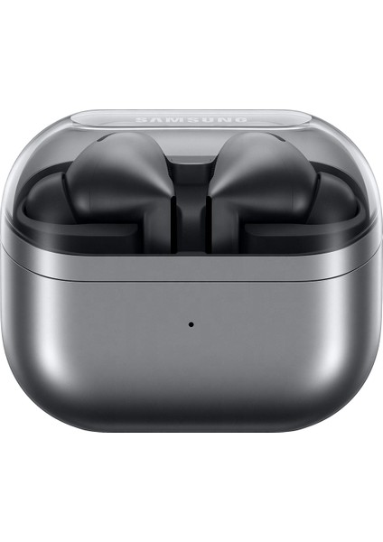 Galaxy Buds3 Pro Gümüş  Bluetooth Kulaklık SM-R630NZAATUR (Samsung Türkiye Garantili)