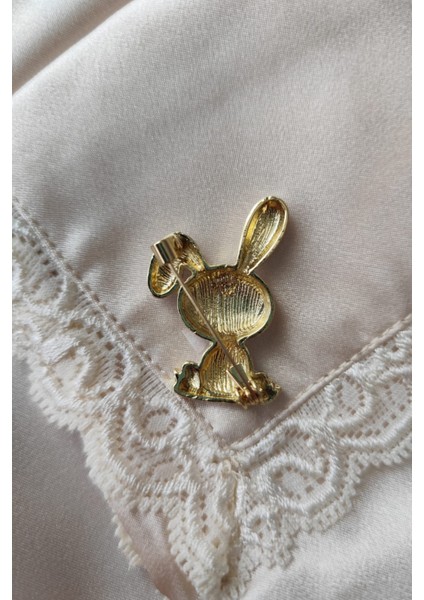 Bunnycharm Tavşan Broşu