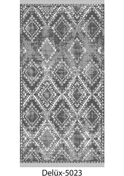 Tekno Trust Dijital Baskı Dijital Baskı Dokuma Taban Kilim DeLüx 5023 Dokuma Taban Bej