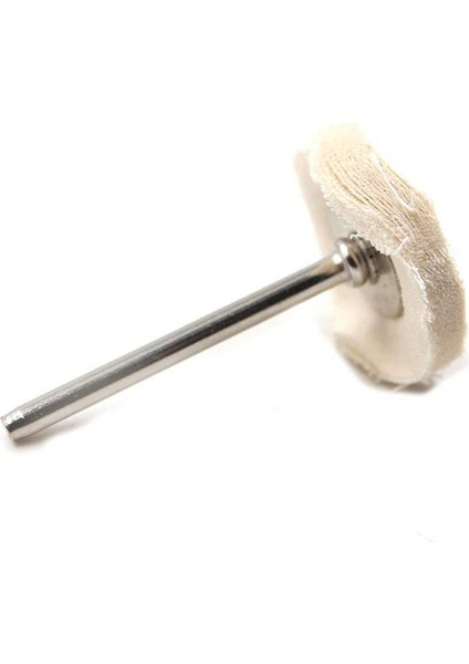 6208 Pimli Parlatma Polisaj Pamuklu Kumaş 25 mm