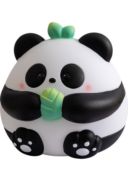 Panda Karikatür Vinil Kumbara (Yurt Dışından)
