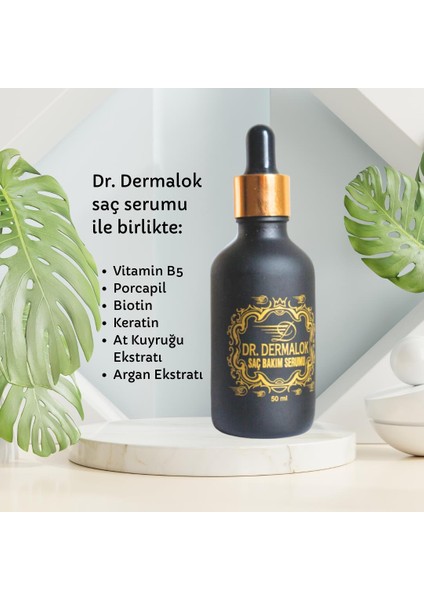 Hızlı Saç Uzatma Çıkarma Serumu Vitaminli Saç Bakım Serumu modelleri