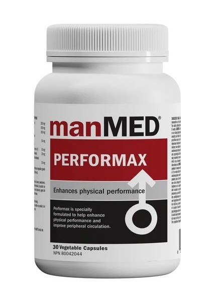 Performax Cînsel Ginseng Karışımlı 30 Bitkisel Kapsül