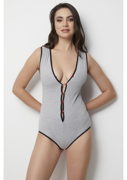 Doremi Şortlu Tulum Pijama