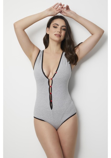 Doremi Şortlu Tulum Pijama