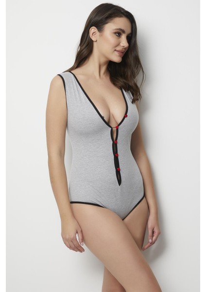 Doremi Şortlu Tulum Pijama