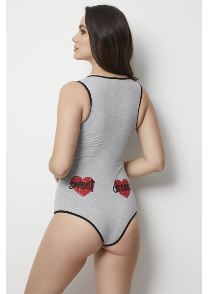 Doremi Şortlu Tulum Pijama