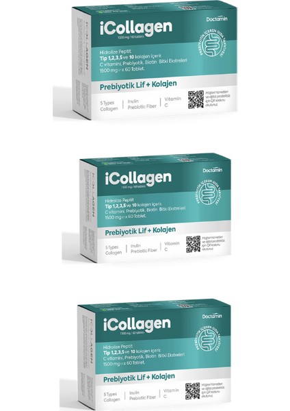 1500 Mg 60 Tablet 3 Adet