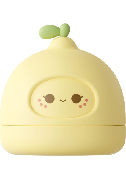 Yaratıcı Renkli Renk Değiştiren Silikon Gece Lambası (Yurt Dışından)