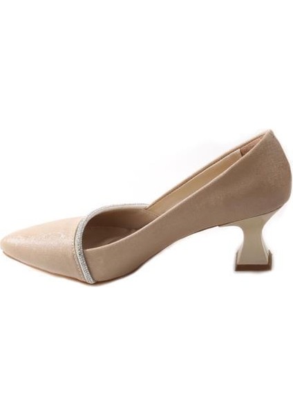 Blnr 02806 6 Cm Topuklu Kadın Stiletto Ayakkabı fırsatları