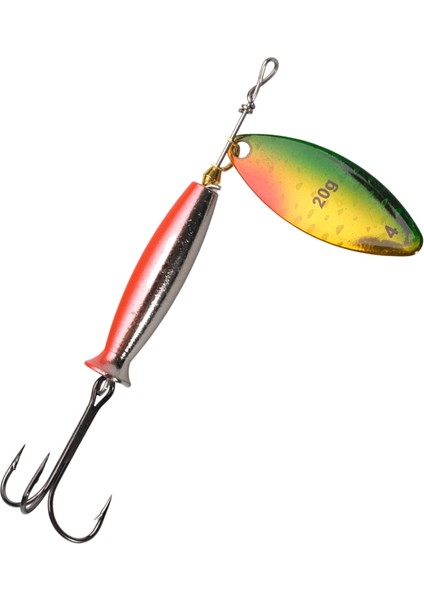 5130 Cherfull Clas #3 16GR Spinner Yem