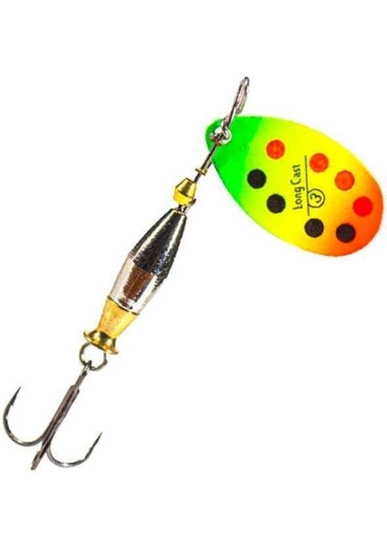 5129 #4 16GR Spinner Yem