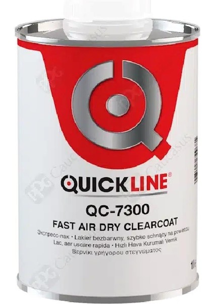 Quıcklıne 7300 Vernik 1/1