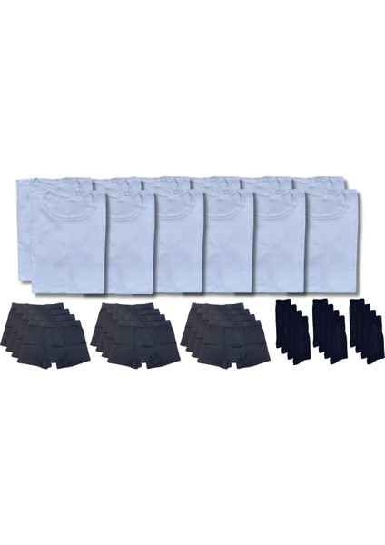 12'lidenizci Giyim Seti - Acemi ve Bedelli Asker Seti - Asker Malzemesi