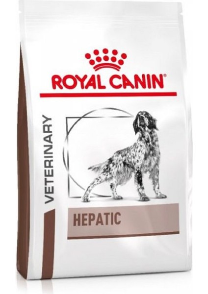 Hepatic Köpek Kuru Maması 1,5 kg