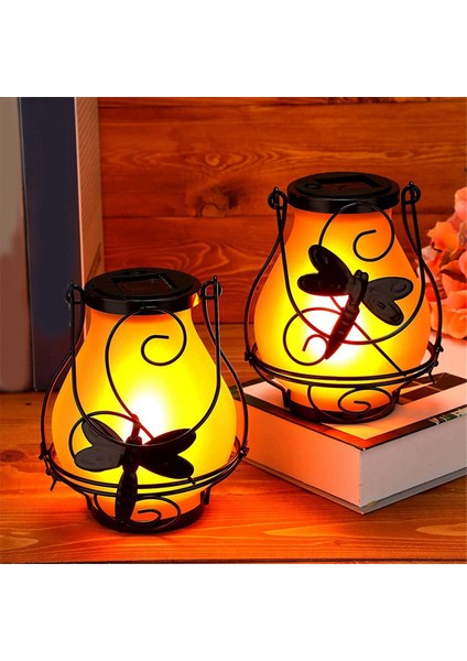 Açık Fenerler Güneş Fener Işıkları, Alev Işıkları, Bahçe Dekoru Için Suya Dayanıklı Asma C (Yurt Dışından) fiyatları