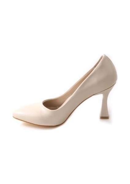 Blnr 02885 8,5 cm Topuklu Kadın Stiletto Ayakkabı indirimleri