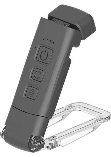 Gece Yatakta Okuma Işığı Taşınabilir Şarj Edilebilir Kitap, Zamanlayıcı Çocuk Sevgilisi Siyah (Yurt Dışından)