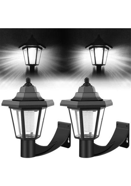 2pcs Güneş Güverte Işıkları Çit Direği Veranda Havuz Merdivenleri Basamak ve Yollar Hava Koşullarına Dayanıklı LED (Yurt Dışından) fiyatları