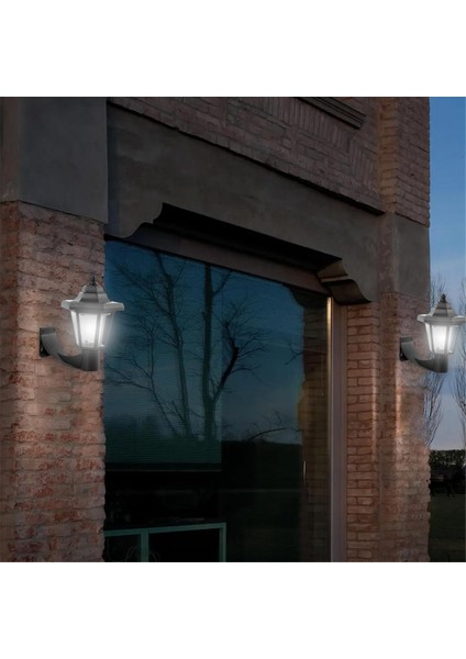 2pcs Güneş Güverte Işıkları Çit Direği Veranda Havuz Merdivenleri Basamak ve Yollar Hava Koşullarına Dayanıklı LED (Yurt Dışından) fırsatları
