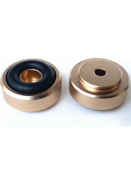 4 Adet Hoparlör Kutusu Sivri Standı Ayak Pedi Amplifikatör Dac Dekoder Ses Bilgisayar Kauçuk Tampon Zemin Ayak Tırnak M20X8, Siyah (Yurt Dışından) fiyatları