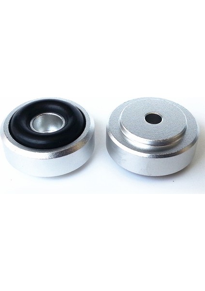 4 Adet Hoparlör Kutusu Sivri Standı Ayak Pedi Amplifikatör Dac Dekoder Ses Bilgisayar Kauçuk Tampon Zemin Ayak Tırnak M20X8, Siyah (Yurt Dışından) modelleri