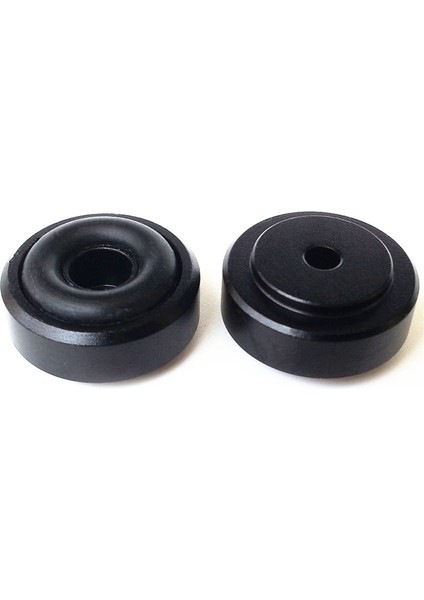 4 Adet Hoparlör Kutusu Sivri Standı Ayak Pedi Amplifikatör Dac Dekoder Ses Bilgisayar Kauçuk Tampon Zemin Ayak Tırnak M20X8, Siyah (Yurt Dışından) fırsatları